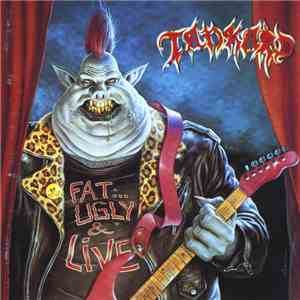 Tankard - Fat, Ugly & Live