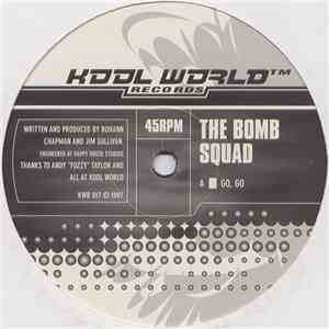 The Bomb Squad  - Go, Go / Whoops