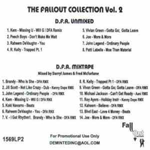 The DFA  - The Fallout Collection Vol. 2