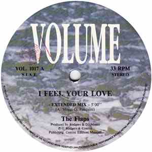 The Flaps - I Feel Your Love