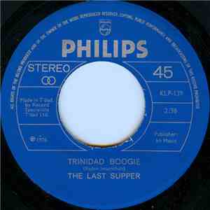 The Last Supper - Trinidad Boogie