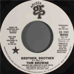 Tom Browne - Brother, Brother