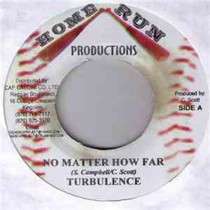 Turbulence  / Higher Trod Family - No Matter How Far / Often Wonder