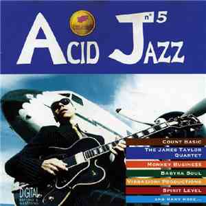 Various - Acid Jazz Vol. 5
