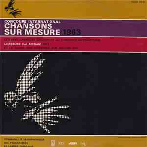 Various - Concours International Chanson Sur Mesure 1963