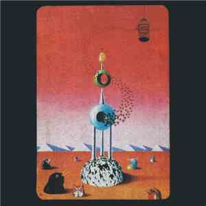 Various - Escape From The Cage Volume 1 (Space-Rock & The 4th Dimension)