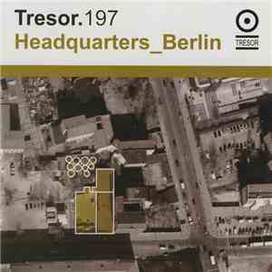 Various - Headquarters_Berlin