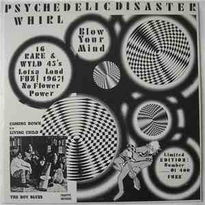 Various - Psychedelic Disaster Whirl