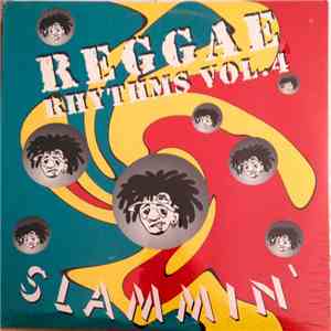 Various - Reggae Rhythms Vol.4