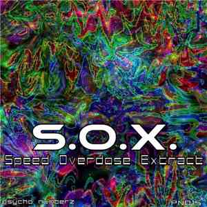 Various - S.O.X. [Speed Overdose Xtract]