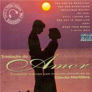 Various - Tradução Do Amor