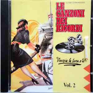 Various - Venezia La Luna E Tu - Vol. 2