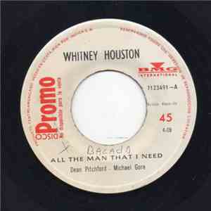 Whitney Houston - All The Man That I Need