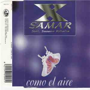 X-Samar Feat. Susana Ribalta - Como El Aire