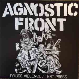 Agnostic Front - Police Violence