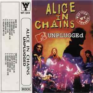 Alice In Chains - MTV Unplugged