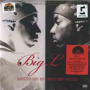 Big L - Devil's Son EP (From The Vaults)