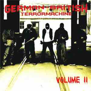 Blitzkrieg  / Warhammer  - German - British Terrormachine Volume II