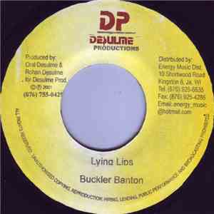 Buckler Banton - Lying Lips