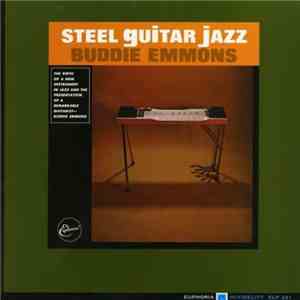 Buddie Emmons - Steel Guitar Jazz