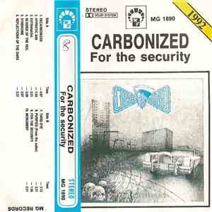 Carbonized - For The Security