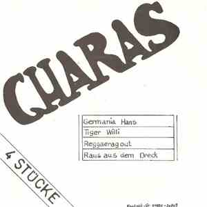 Charas  - Tiger WilIi / Germania Hans / Reggaeragout / Raus Aus Dem Dreck