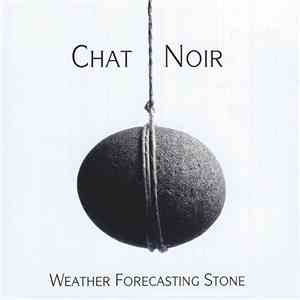 Chat Noir  - Weather Forecasting Stone