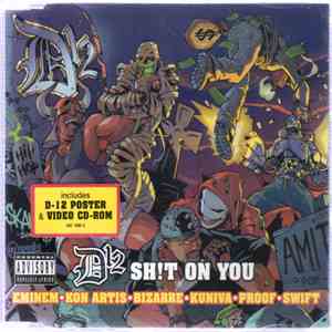 D12 - Sh!t On You