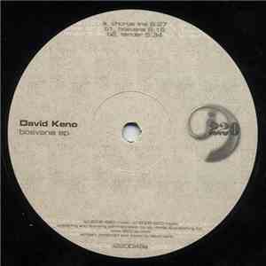 David Keno - Bosvana EP
