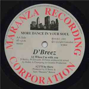 D'Breez - When I'm With You