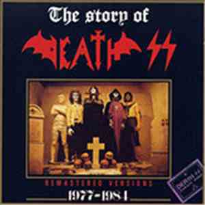 Death SS - The Story Of Death Ss 1977-1984