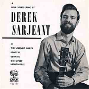 Derek Sarjeant - The Unquiet Grave