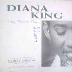 Diana King - I Say A Little Prayer
