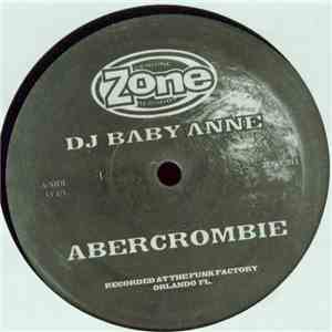DJ Baby Anne - Abercrombie