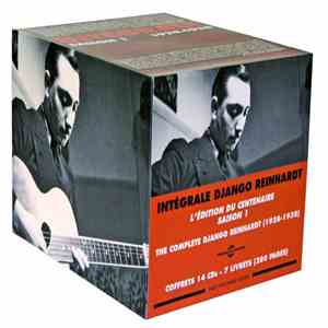 Django Reinhardt - Intégrale Django Reinhardt Saison 1: The Complete Django ...