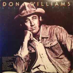 Don Williams  - Greatest Hits
