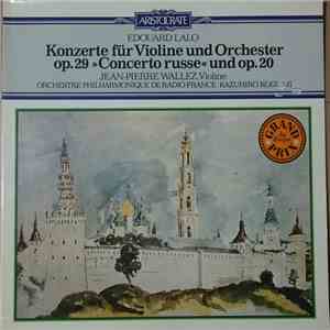 Édouard Lalo, Jean-Pierre Wallez, Kazuhiro Koizumi, Orchestre Philharmoniqu ...