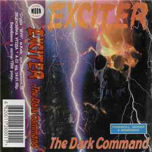 Exciter - The Dark Command