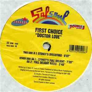 First Choice - Doctor Love