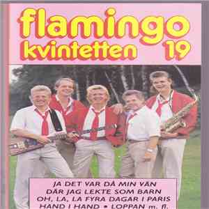 Flamingokvintetten - Flamingokvintetten 19