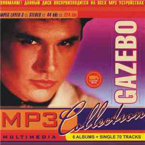 Gazebo - MP3 Collection
