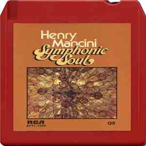 Henry Mancini & His Concert Orchestra - Symphonic Soul