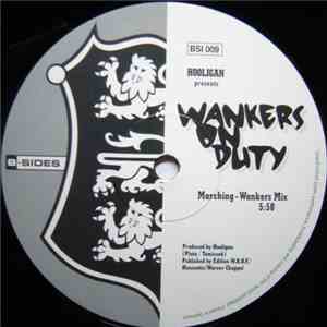 Hooligan Presents Da Hool - Wankers On Duty
