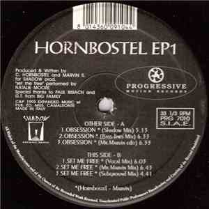 Hornbostel - EP1