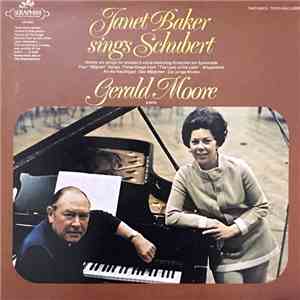 Janet Baker, Schubert, Gerald Moore - Janet Baker Sings Schubert
