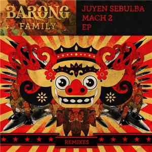 Juyen Sebulba - Mach 2 EP (Remixes)