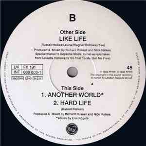 Lifelike  - Like Life