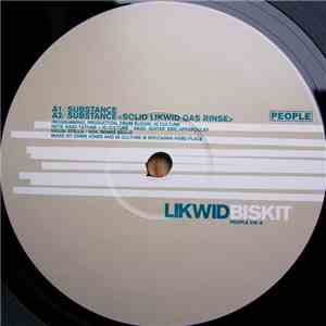 Likwid Biskit - Substance
