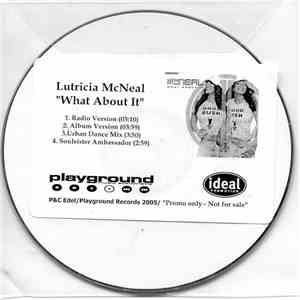 Lutricia McNeal - What About It
