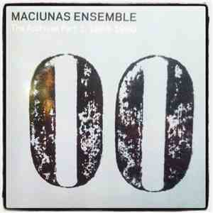 Maciunas Ensemble - The Archives Part 1, 00